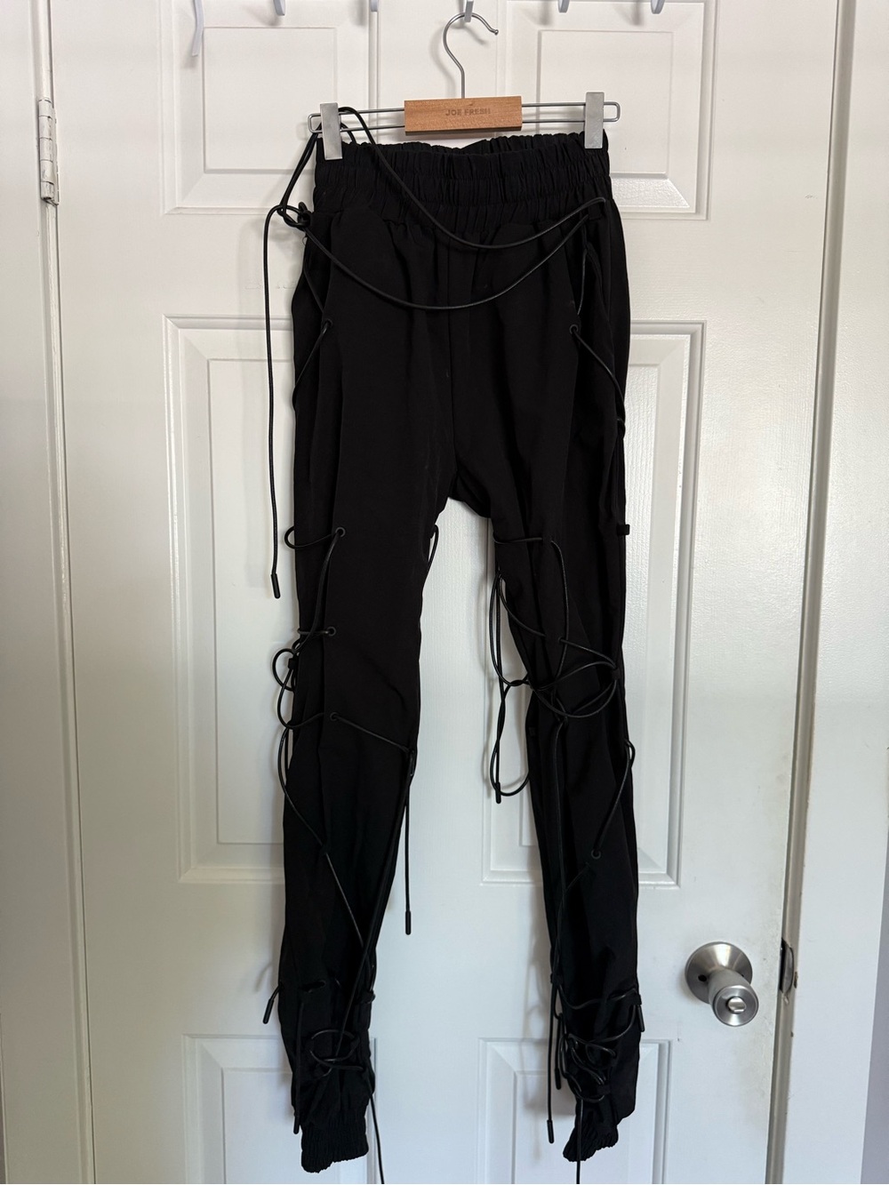 Maniere de Voir Drawstrings Pants
